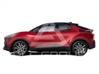 2025 Toyota C-HR