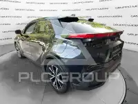 2025 Toyota C-HR
