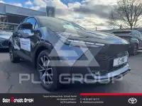 2025 Toyota C-HR
