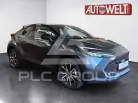 2025 Toyota C-HR