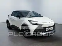 2025 Toyota C-HR