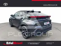 2025 Toyota C-HR