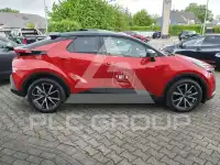2025 Toyota C-HR