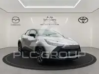 2025 Toyota C-HR