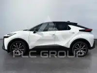 2025 Toyota C-HR