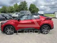 2025 Toyota C-HR