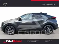2025 Toyota C-HR