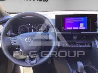 2025 Toyota C-HR