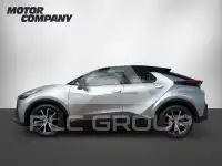 2025 Toyota C-HR