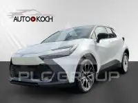 2025 Toyota C-HR