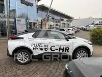 2025 Toyota C-HR