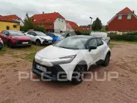 2025 Toyota C-HR