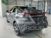 2025 Toyota C-HR