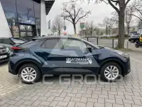 2025 Toyota C-HR