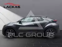 2025 Toyota C-HR