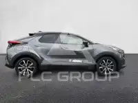 2025 Toyota C-HR