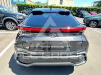 2025 Toyota C-HR