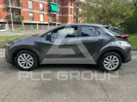 2025 Toyota C-HR