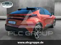 2025 Toyota C-HR