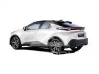 2025 Toyota C-HR