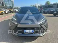 2025 Toyota C-HR