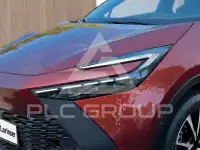 2025 Toyota C-HR