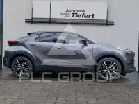 2025 Toyota C-HR