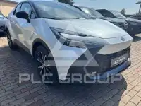 2025 Toyota C-HR