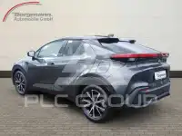 2025 Toyota C-HR