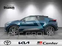 2025 Toyota C-HR