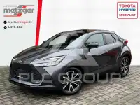 2025 Toyota C-HR