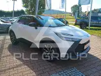 2025 Toyota C-HR