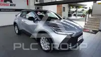 2025 Toyota C-HR