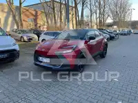 2025 Toyota C-HR