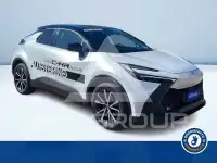2025 Toyota C-HR