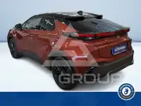 2025 Toyota C-HR