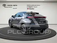 2025 Toyota C-HR