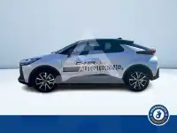 2025 Toyota C-HR