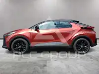 2025 Toyota C-HR