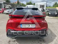 2025 Toyota C-HR