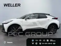 2025 Toyota C-HR