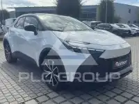 2025 Toyota C-HR