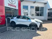 2025 Toyota C-HR