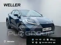 2025 Toyota C-HR