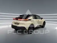 2025 Toyota C-HR