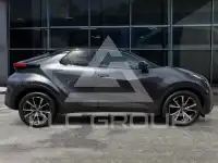 2025 Toyota C-HR