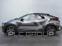 2025 Toyota C-HR