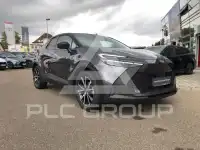 2025 Toyota C-HR