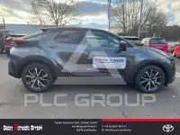2025 Toyota C-HR