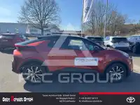 2025 Toyota C-HR